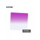 ZOMEI G Purple Graduated Purple Color Square Filter(Fit for Cokin Holder) ZOMEI G Purple Graduated Purple Color Square Filter(Fit for Cokin Holder)